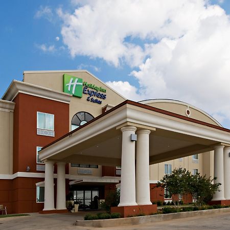 Holiday Inn Express And Suites Snyder By Ihg Ngoại thất bức ảnh