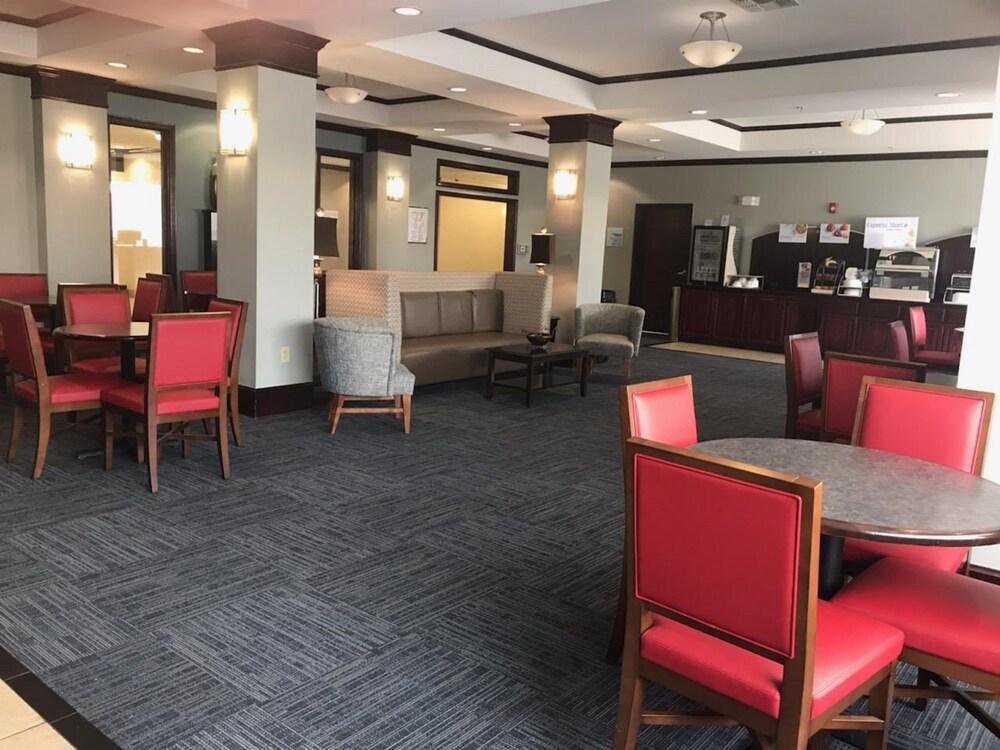 Holiday Inn Express And Suites Snyder By Ihg Ngoại thất bức ảnh