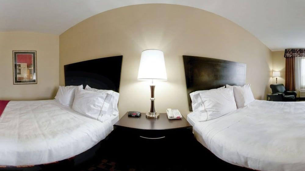 Holiday Inn Express And Suites Snyder By Ihg Ngoại thất bức ảnh