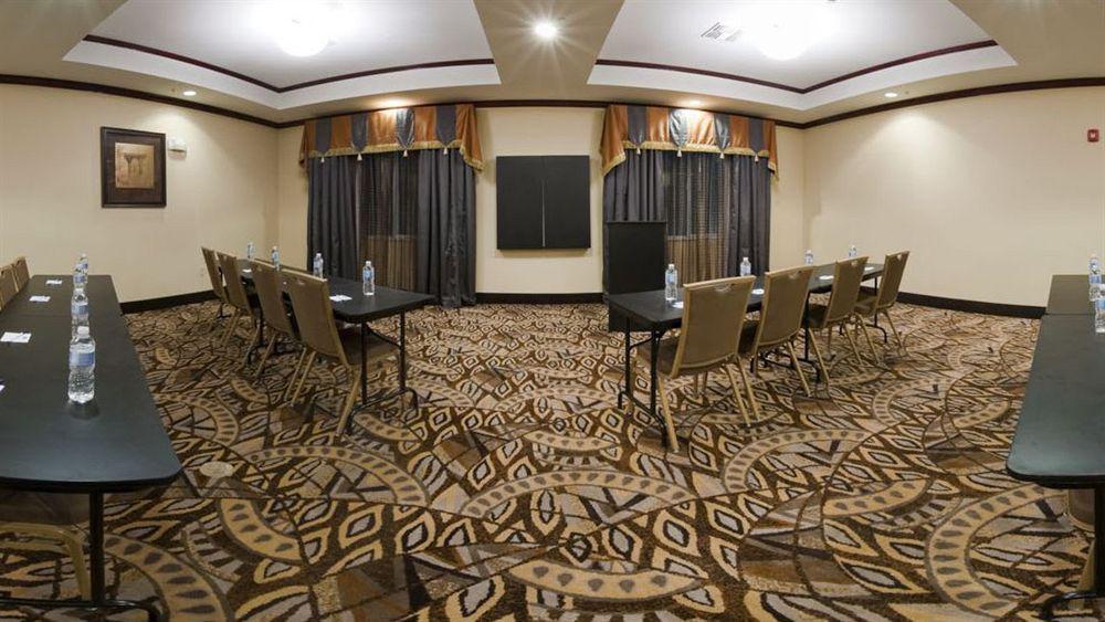 Holiday Inn Express And Suites Snyder By Ihg Ngoại thất bức ảnh