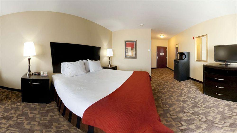 Holiday Inn Express And Suites Snyder By Ihg Ngoại thất bức ảnh