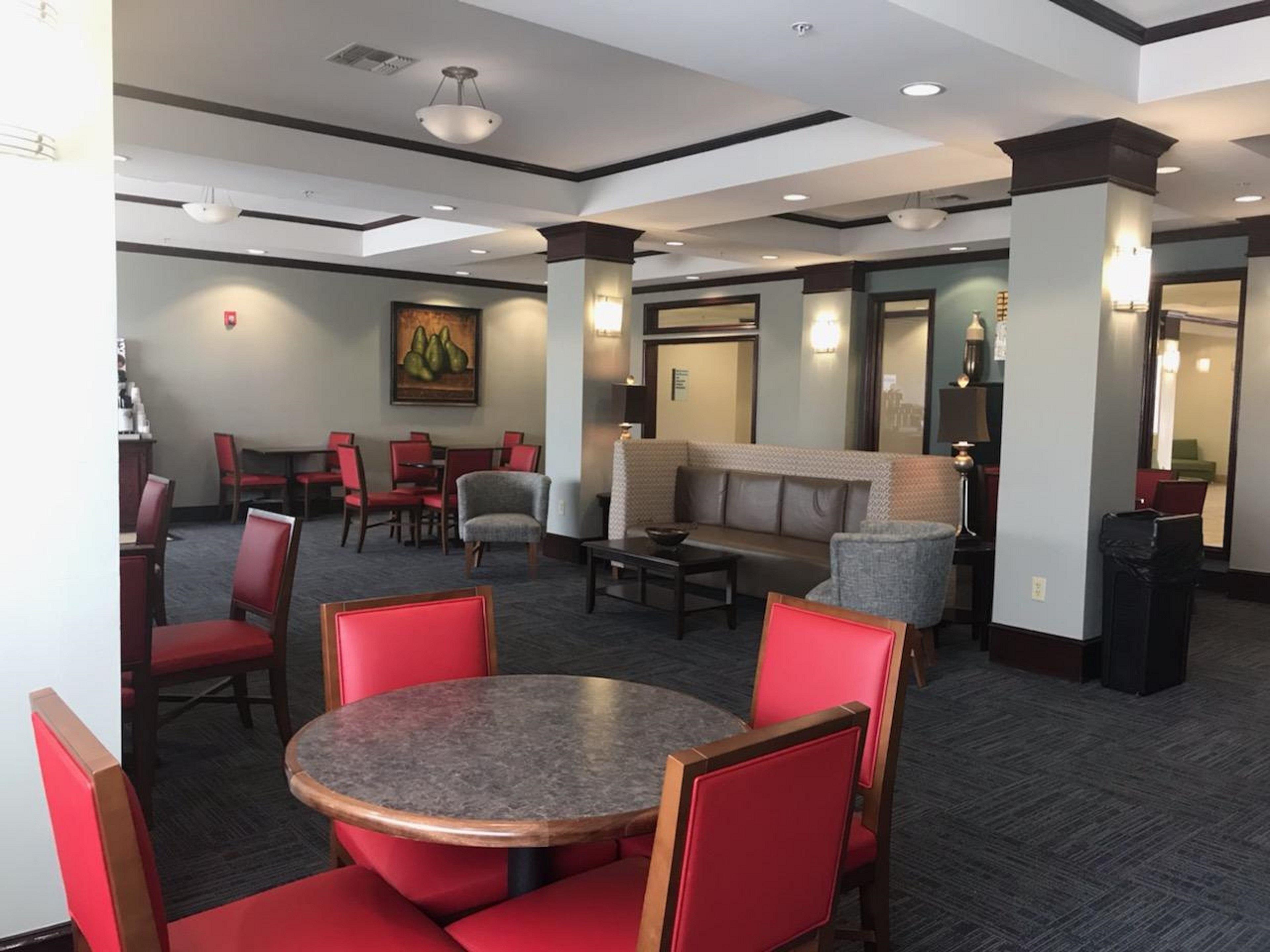Holiday Inn Express And Suites Snyder By Ihg Ngoại thất bức ảnh