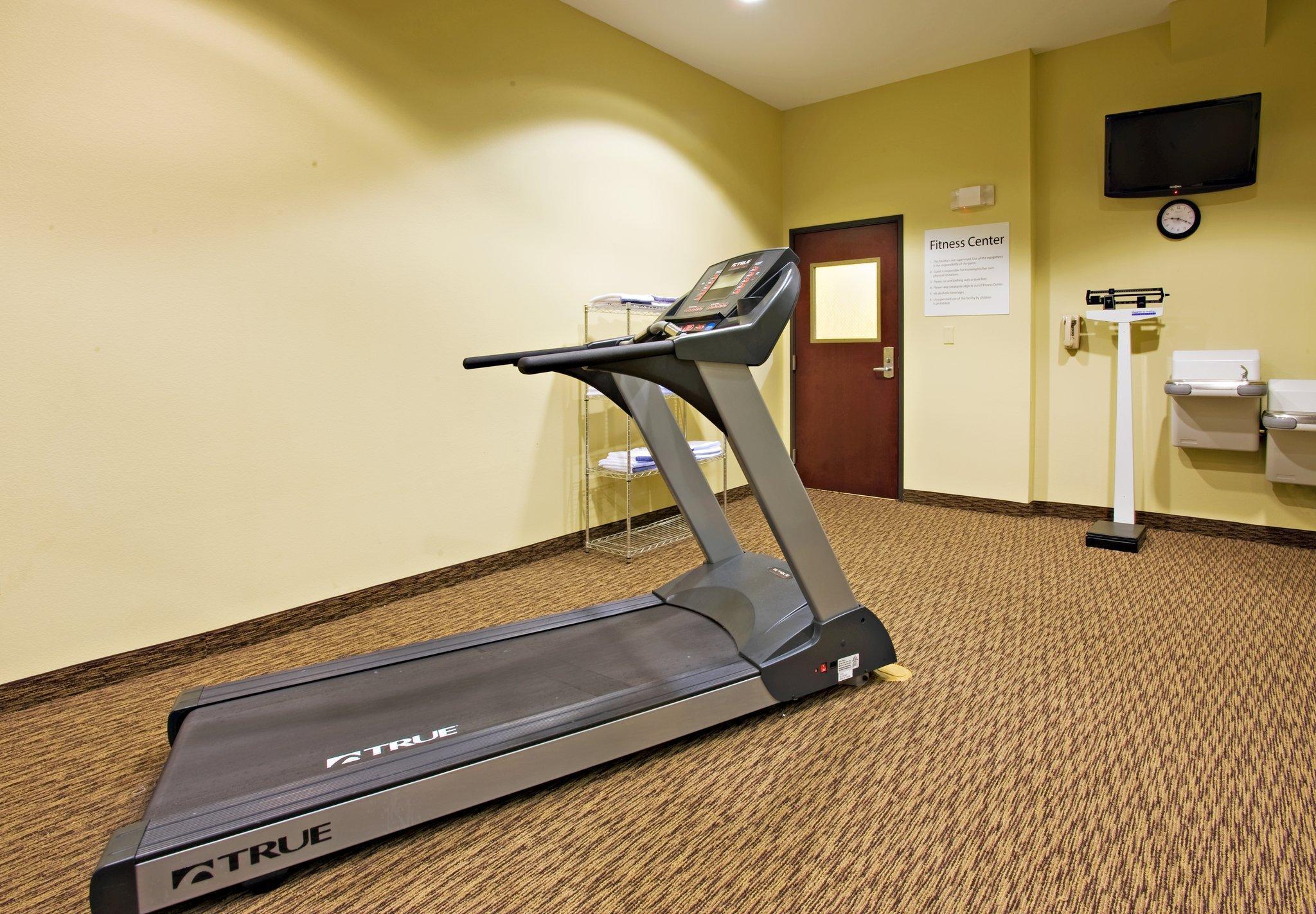 Holiday Inn Express And Suites Snyder By Ihg Ngoại thất bức ảnh