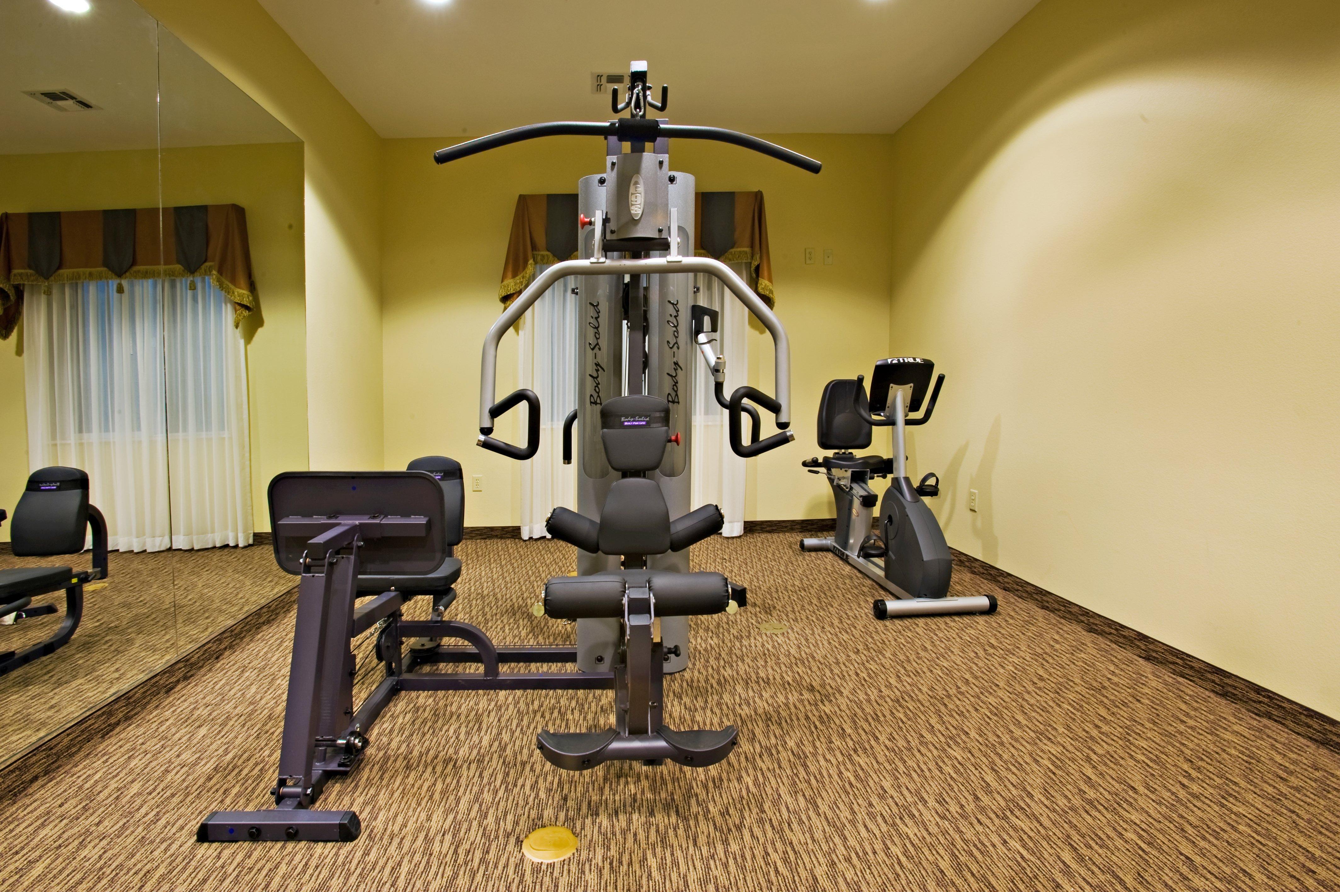 Holiday Inn Express And Suites Snyder By Ihg Ngoại thất bức ảnh