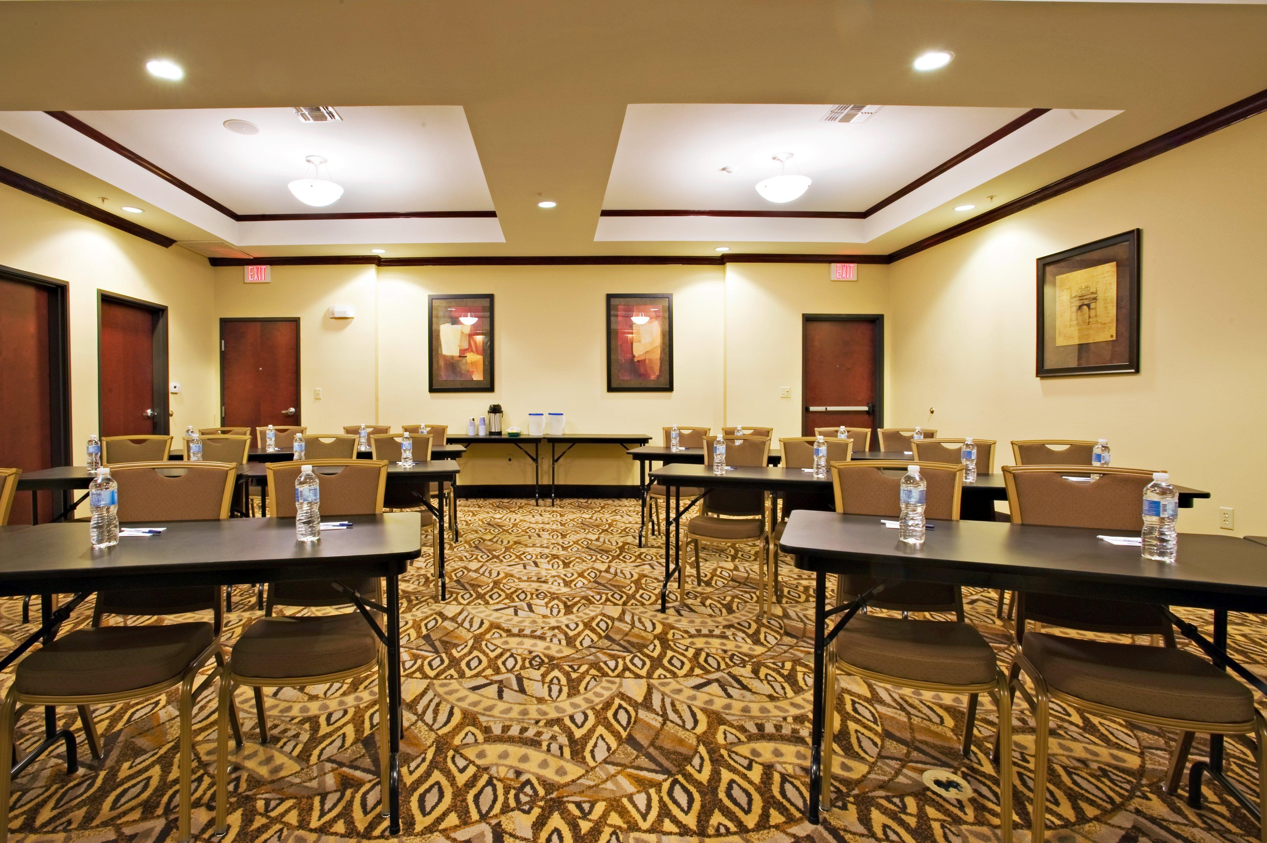 Holiday Inn Express And Suites Snyder By Ihg Ngoại thất bức ảnh