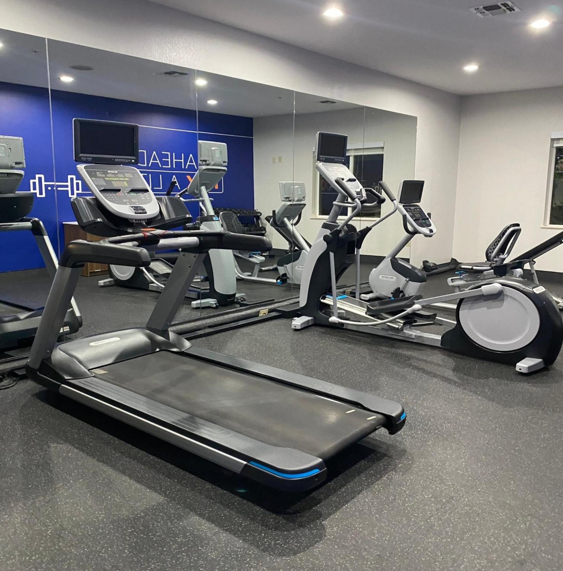 Holiday Inn Express And Suites Snyder By Ihg Ngoại thất bức ảnh