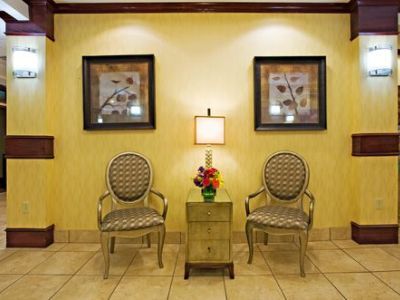 Holiday Inn Express And Suites Snyder By Ihg Ngoại thất bức ảnh