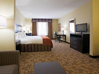 Holiday Inn Express And Suites Snyder By Ihg Ngoại thất bức ảnh