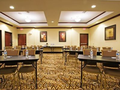 Holiday Inn Express And Suites Snyder By Ihg Ngoại thất bức ảnh
